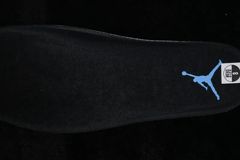 All categories Air Jordan Jordan series basketball shoes Air Jordan 5 GX foreign trade version Air Jordan 5 Retro "Black University Blue" AJ5 Joe 5 University Blue DD0587-008